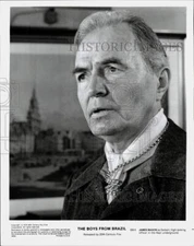 1978 Press Photo James Mason as Seibert in "The Boys From Brazil" - pip31605