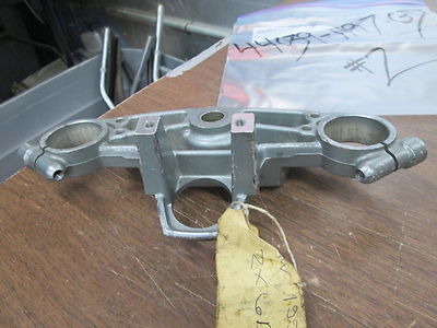 Kawasaki Upper Fork Stem Triple Tree Bracket 1990 - 1993 ZX600