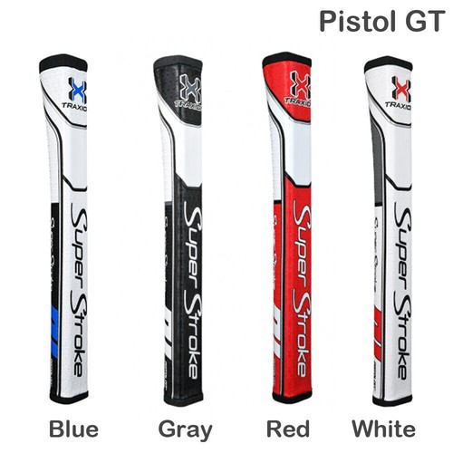 Super Stroke 1.0~5.0 Putter Grip Pick Grip Golf Club Claw Flatso GT Wholesale - Picture 7 of 9