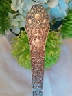 Antique Sterling Silver Gorham Old Medici 1880 Oyster Ladle 163 Grams