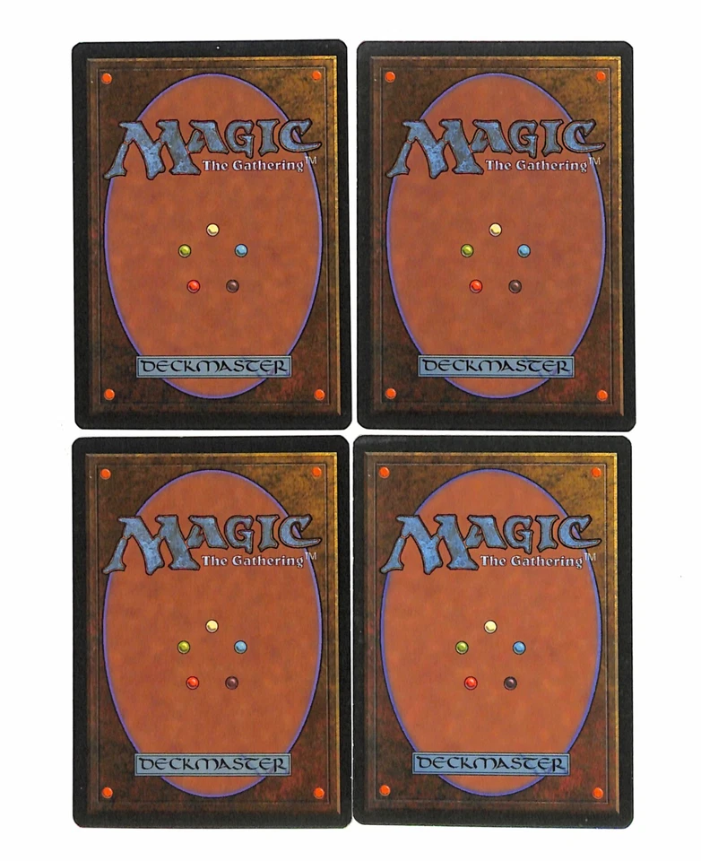 Hydroblast Ice Age x4 Playset Magic the Gathering MTG TCG Card LP/NM - Image 2 of 2