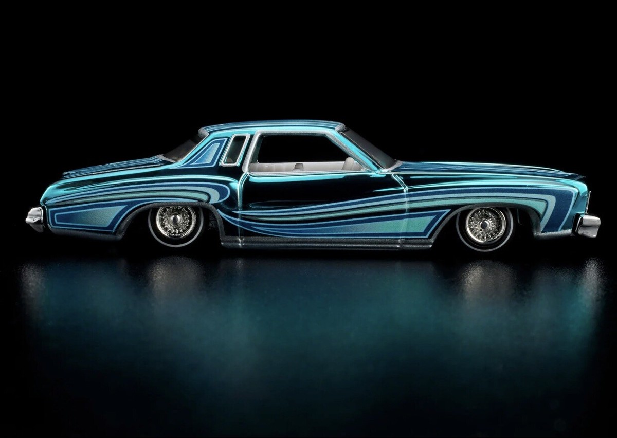ミニカー HOT WHEELS 1975 CHEVROLET MONTE CARLO Hot-Wheels-Collectors-1975-