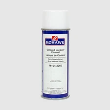 Mohawk Colored Lacquer Enamel Aerosol 13 ounces