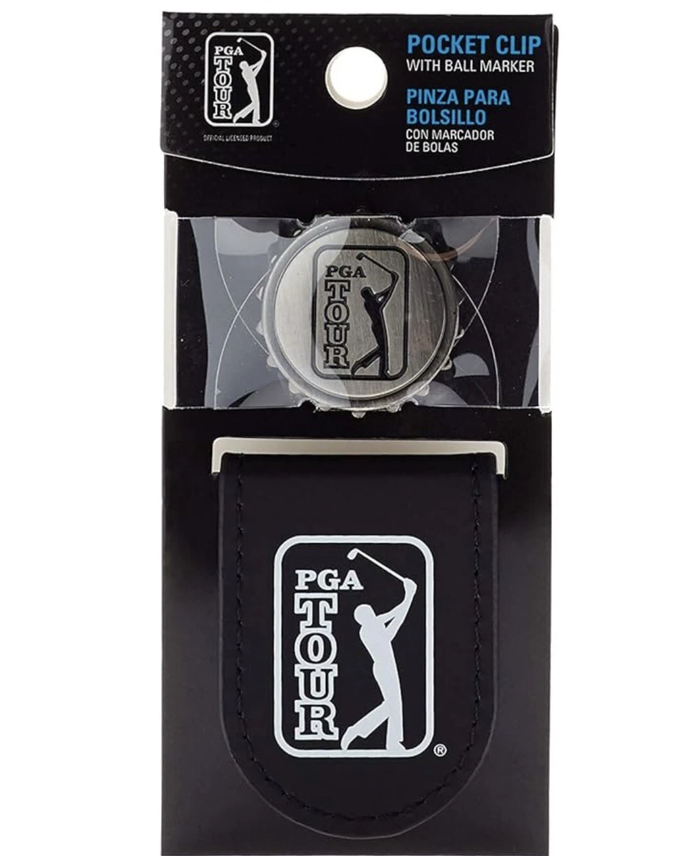 Amagogo Pennarello Magnetico Per Cappello Con Clip In Silicone - Portatile E Staccabile Per Segnare Le Palline Da Golf - Regalo Divertente Uomo Donna - 5
