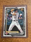 2024 Bowman Draft 1st Bowman Card Prospect Base Paper # BD-22 Konnor Griffin