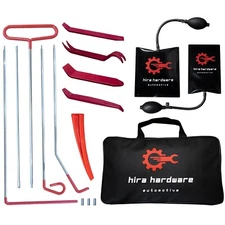 HIRA Car Door Emergency Tool Kit | Automotive Maintenance Tools | Air Wedges