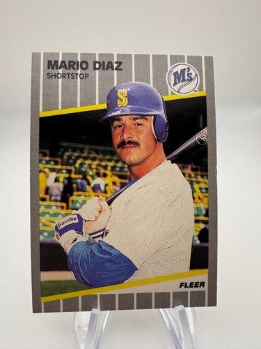 1989 Fleer Baseball Card #s 500-+Rookies + INSERTS -You Pick - Picture 119 of 358