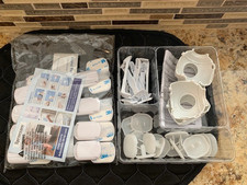 Safety 1st  Spreezee Baby Lock Sets knob covers, catches, straps, plug covers
