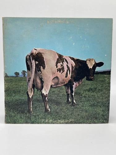 PINK FLOYD ATOM HEART MOTHER 12" LP VG+ VINYL RECORD GATEFOLD 1ST PRESS SCRANTON