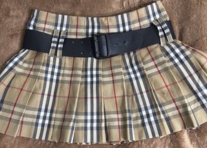Burberry Blue Label Skirt | eBay