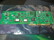 Adaptec ACB 2310/12 IBM Compatible MFM & Floppy Controller - TESTED WORKING