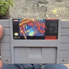 Nintendo Super Metroid SNES 1994 Action & Adventure NTSC-U/C