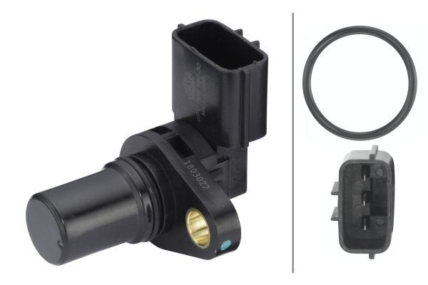 Hella Impulsgeber, Kurbelwelle 6PU 009 167-301 FüR Opel-image