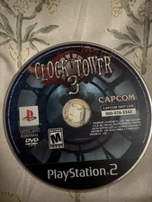 DW - Clock Tower 3 (PS2) Disc Only - Tested! Free Shipping!