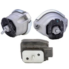 AP 4pc Engine Motor Mounts Auto Transmission for BMW 525I 2004-2010
