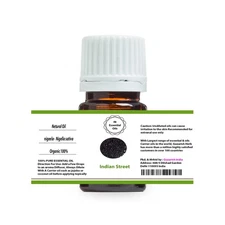 INDIAN STREET NIGEELA PURE THERAPEUTIC GRADE ESSENTIAL OIL 3ML TO 100ML