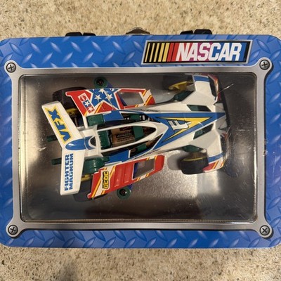 NASCAR Fighter Magnum VFX Alarm Clock New In Box Never Used