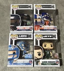 NFL Funko Pop Lot
