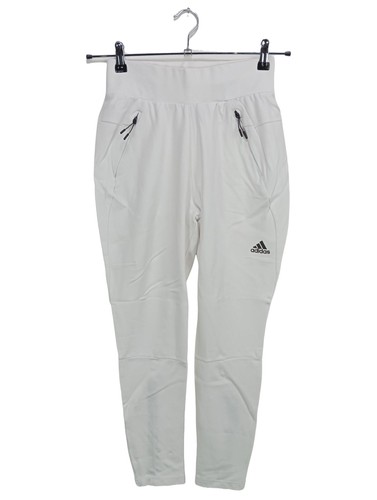 ADIDAS Pantalón deportivo Mujeres Pantalón Talla EU 34 blanco look casual - Imagen 5 de 5