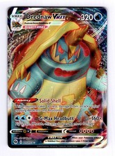 Drednaw VMAX #15 Prices | Pokemon Champion's Path | Pokemon Cards