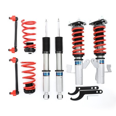 FAPO Coilover Suspension Kit For Mazda 3 BL Mazdaspeed 3 2008-2013 Adj Height