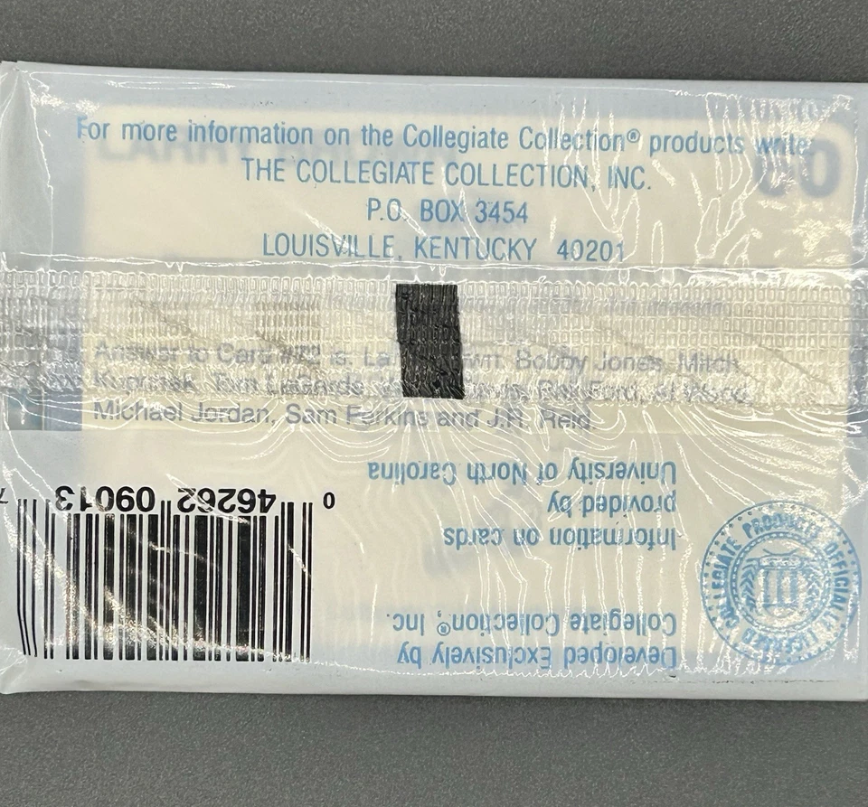 1989 Coca Cola UNC пять (5) запечатанных восковых упаковок возможно Майкл Джордан *читайте ниже - Изображение 2 из 4