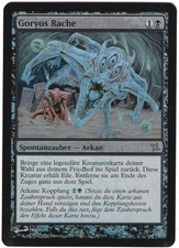 FOIL Goryo's Revengeance / Goryo's Vengeance - BETRAYERS of KAMIGAWA - German (exc)