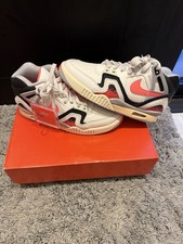 Nike Air Tech Challenge II Hot Lava Uk 6 EU39 Brand New