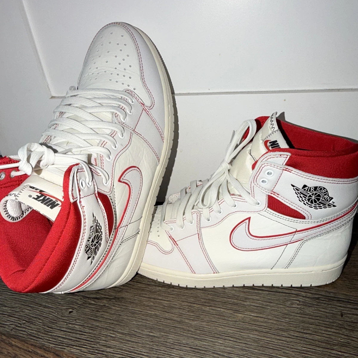 Jordan 1 Retro OG High Phantom for Sale | Authenticity Guaranteed