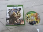 Dragonball Z Xenoverse 2 - Microsoft Xbox One - Tested