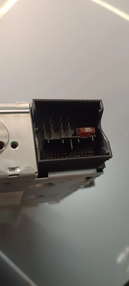 BMW 5er E39 E53 CD Radio original BMW Mit Pass , Anleitung ✅ - Bild 3 von 4