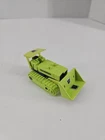 Vintage G1 Transformers 1985 BONECRUSHER SCAVENGER Constructicons Takara Japan
