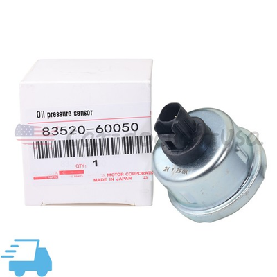 #ad 83520 60051 GENUINE OEM OIL PRESSURE SWITCH SENDING UNIT SEQUOIA TUNDRA LX470 $44.66