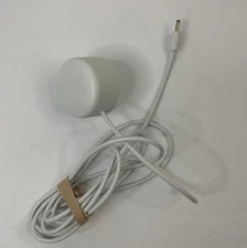Google Home Nest Hub Power Cord 15W Charger Adapter For Nest WiFi AC2200 2nd Gen