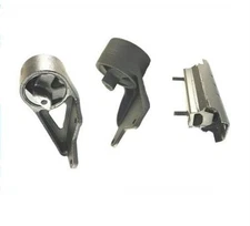 Engine & Transmission Mounts 3Pc Kit for Dodge Ram Pick Up 2500 3500 94-03