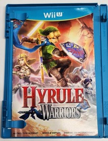 Hyrule Warriors (Nintendo Wii U, 2014) Complete w/Manual CIB, Tested