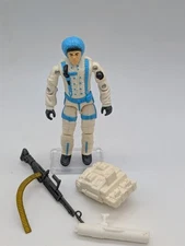 Vintage GI Joe ARAH 1990 Sub Zero with some Accessories