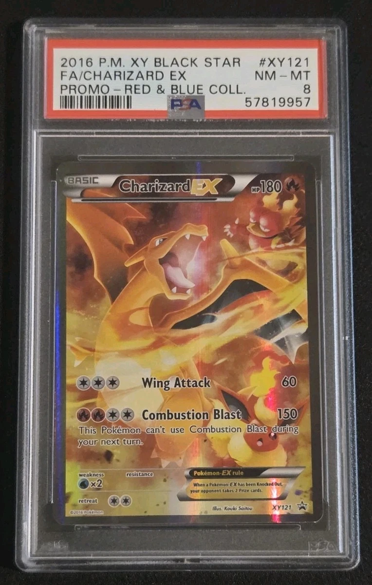 Charizard ex XY121 XY for sale | eBay