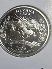 2006-S 50 State Quarters Nevada Proof — photo from another recent sale