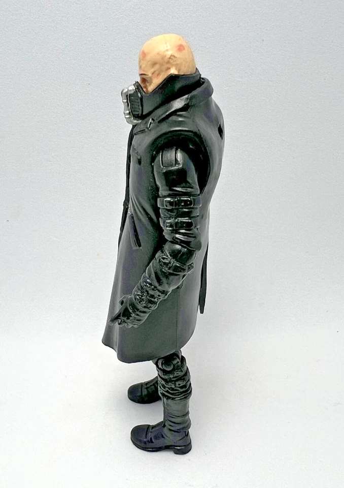 Figura de acción GI Joe Rise of Cobra Doctor Rex Lewis 3,75" ROC Hasbro Foto 2 de 4