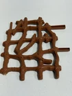 Vintage 1984 MOTU Fright Zone Cage Door Gate Original Part
