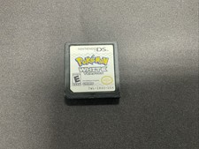Pokemon White Version Authentic Nintendo DS Cartridge Only