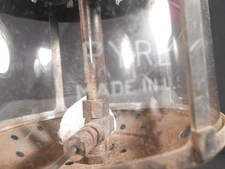 Vintage 2 Mantle Coleman Model 228E Lantern 1958.  Untested