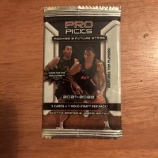 Panini Pro Picks Rookies & Future Stars Basketball 2021-2022 