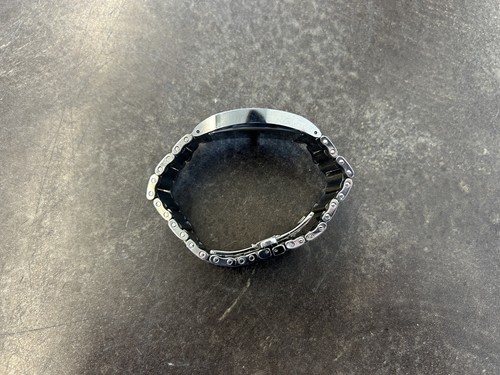 Movado Fiero Tungsten 89 C6 1453 32mm Wristwatch - Picture 5 of 9