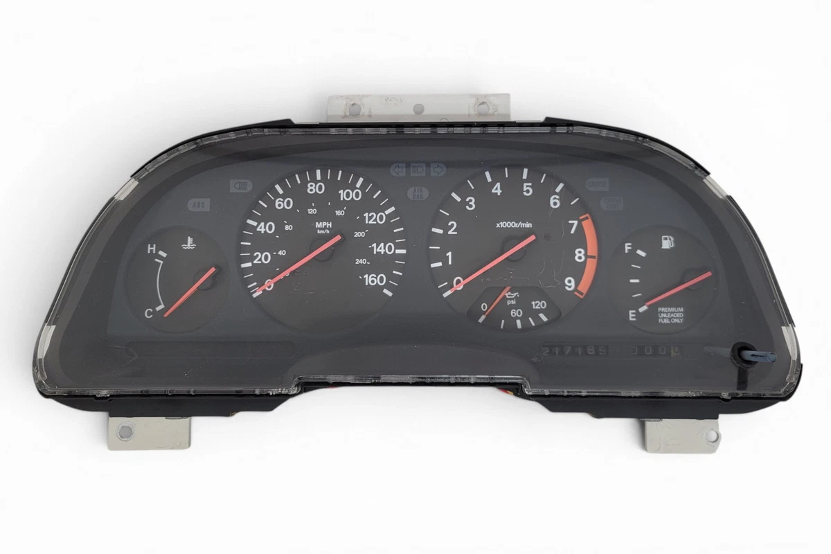 Gauges for Nissan 300ZX for sale | eBay