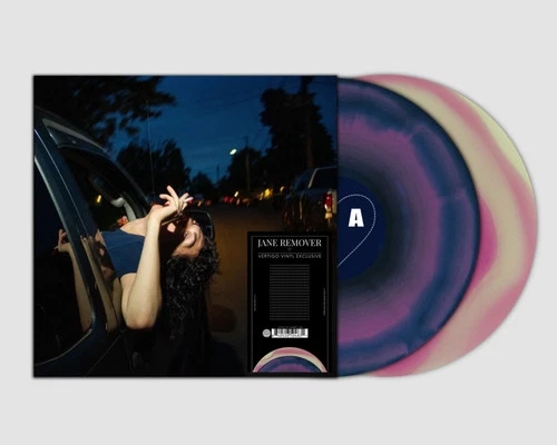 Jane Remover - ♡ Heart Pink & Purple Galaxy 2LP Vertigo Vinyl VV PRESALE✅