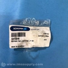 Schunk 5512046 BEIPAK PGN+ /JGP/PGN + P 100 Hardware Kit FNOB