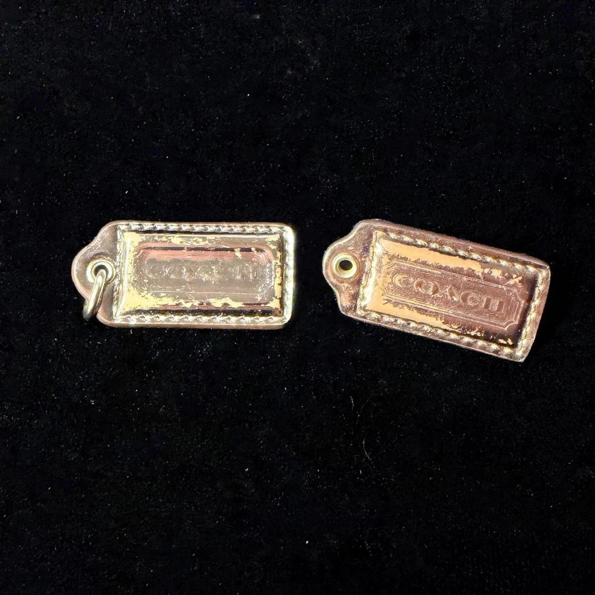Coach Silver Charm Handbag Accessories for Women for sale | eBay