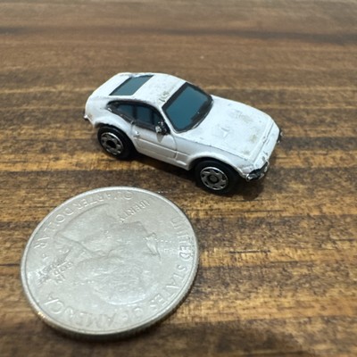 Galoob Micro Machines Ferrari Daytona Coupe White 1994 Series LGTI